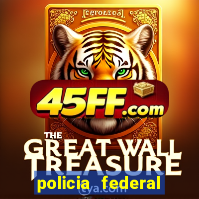 policia federal investiga flamengo